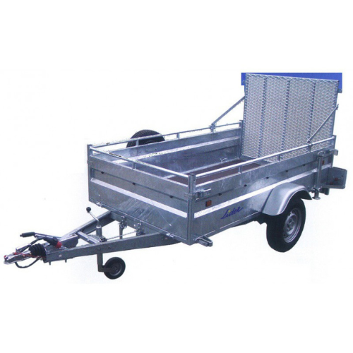 Remolque utilitario Lider ROBUST 34392