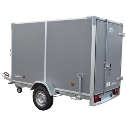 Remolque furgoneta LIDER 38970
